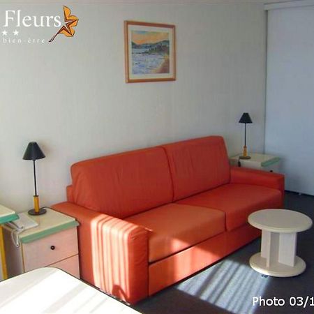 Nice Fleurs Apart'Hotel Exterior photo